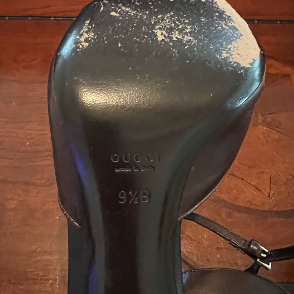 Gucci Heels - Picture 9 of 10